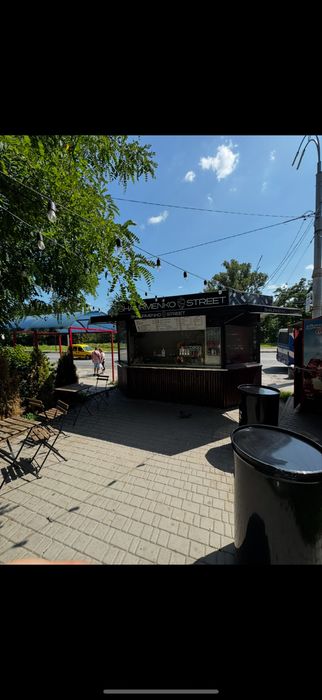 Готовый бизнес Шаурма