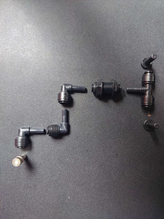 Dysza jak MistKing - zraszająca, zamgławiająca - terrarium, paludarium