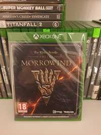 The Elder Scrolls Online Morrowind nowa folia plomba xbox one