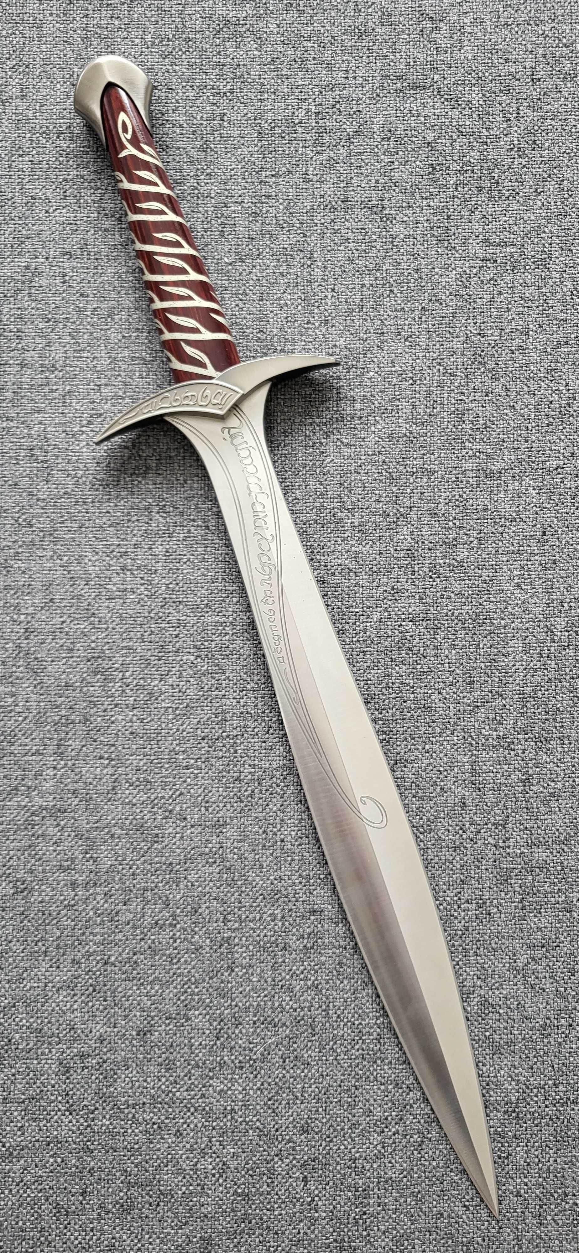 Replika Żądło miecz Frodo z filmu Władca Pierścieni LOTR Sting Sword