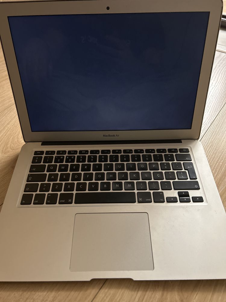 Macbook air 2015