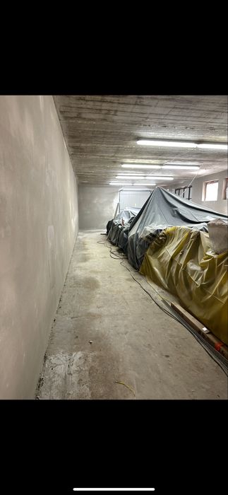 Tynki maszynowe murowanie płytki szpachlowanie hydraulika