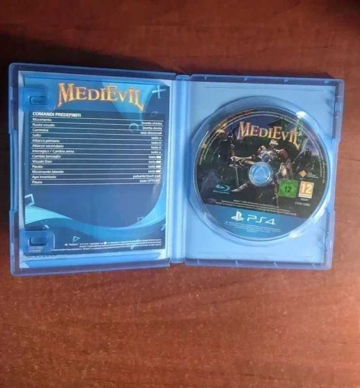 MediEvil para PS4