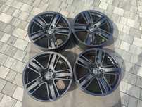 Felgi aluminiowe R19 5x112 Audi VW Mercedes  czarny połysk