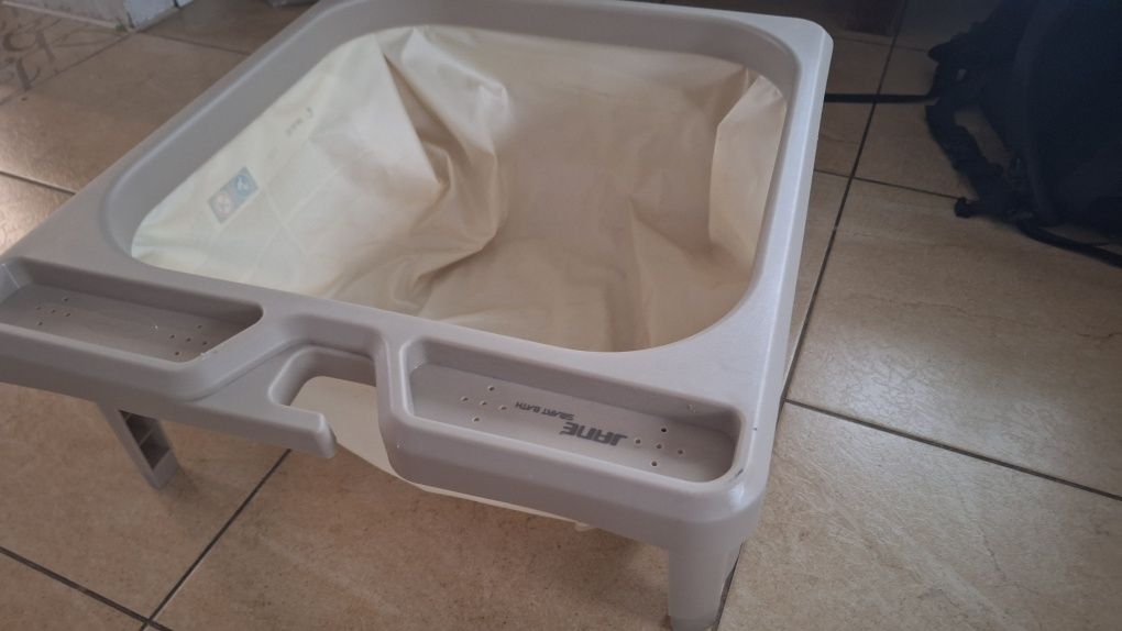 Wanienka turystyczna Jane Smart Bath