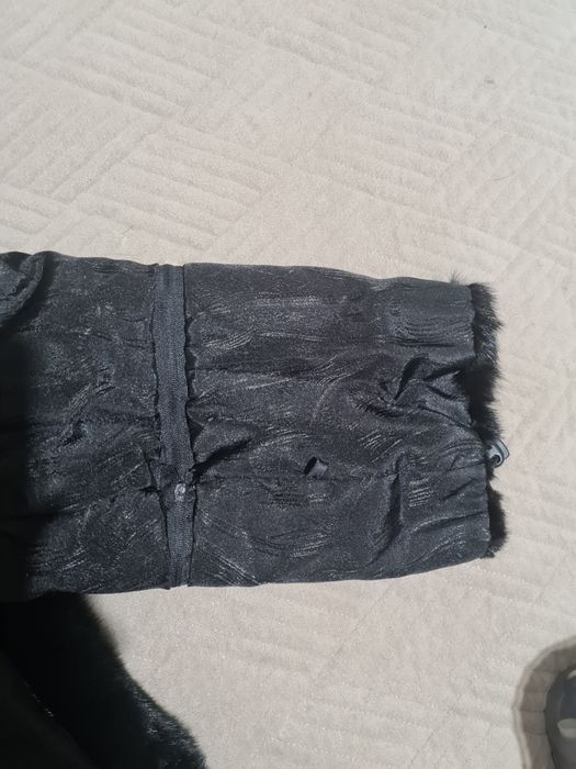 Шуба норкова жіноча