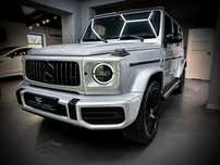 Mercedes-Benz Klasa G 22" / G63 / G MANUFAKTUR / AMG / AMG Performance