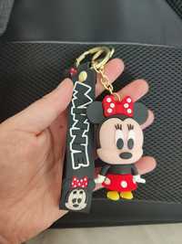 Minnie Mouse - porta chaves