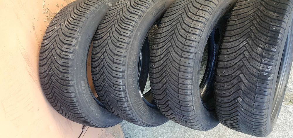 4xMichelin CrossClimate 205/55/16 wielosezon 2021