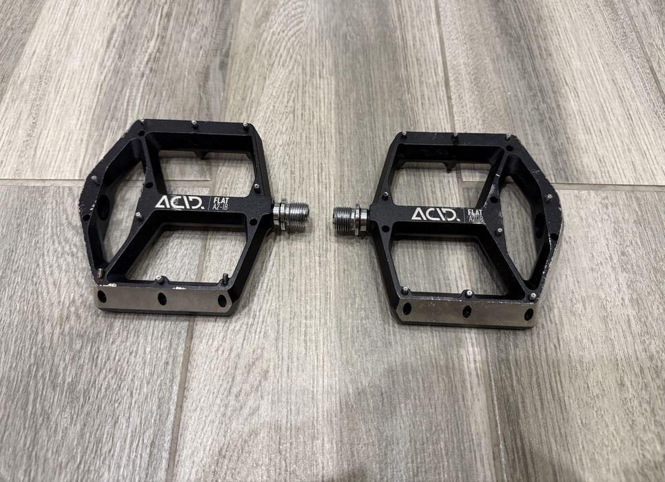 Велопедалі, педалі ACID FLAT A2 - IB