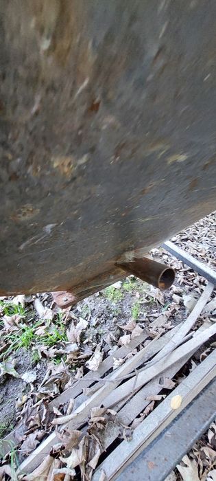 Silos/podajnik- zboże, trociny, pellet, nawozy itp.