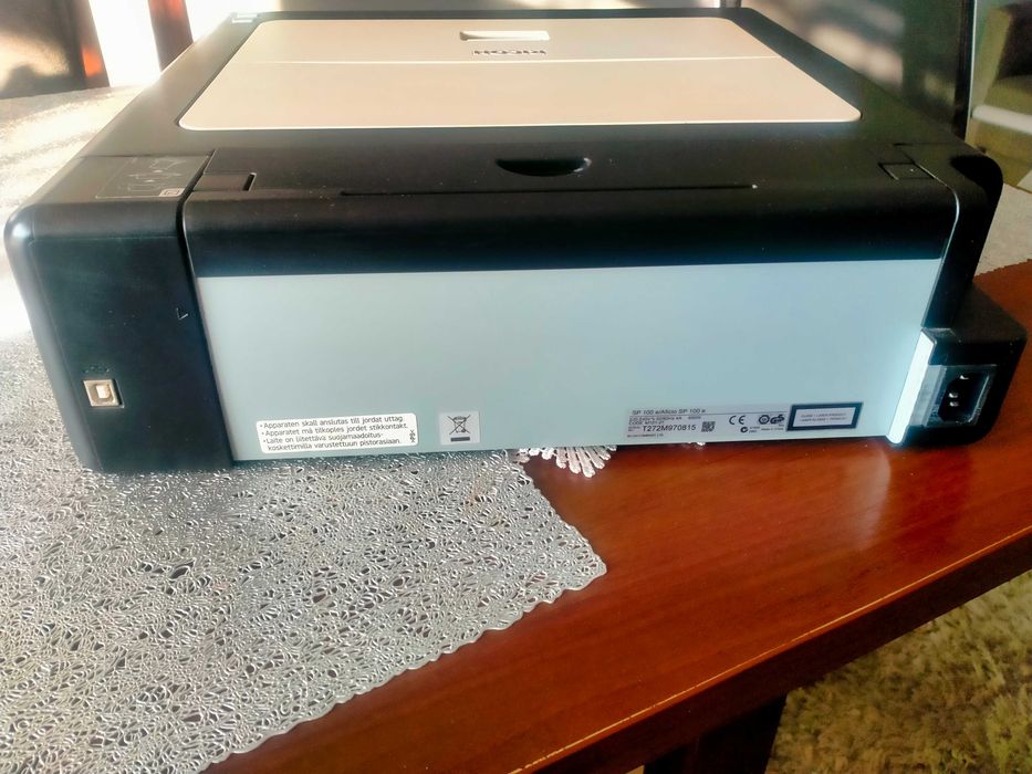 Drukarka laserowa Ricoh