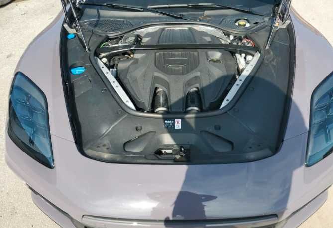 Бампер передній Porsche Panamera 971 970 Розборка Порш панамера