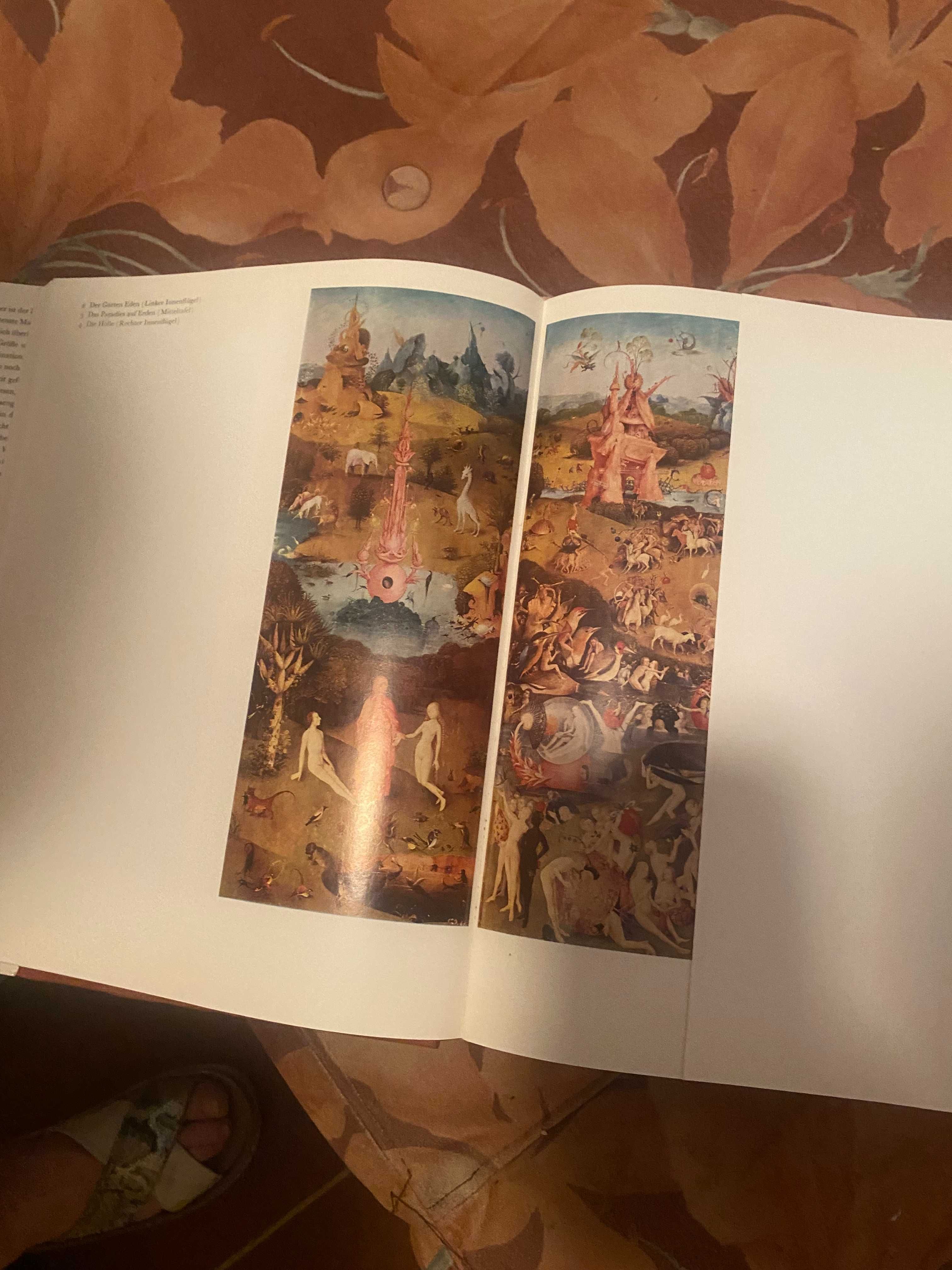 Книга Hieronymus Bosch. Wilhelm Fraenger, 1975 год