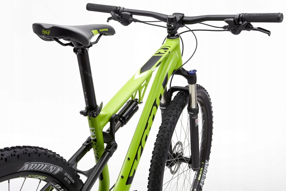 Rama do roweru górskiego MTB Full Enduro * KONA PRECEPT 27,5 * M 17"