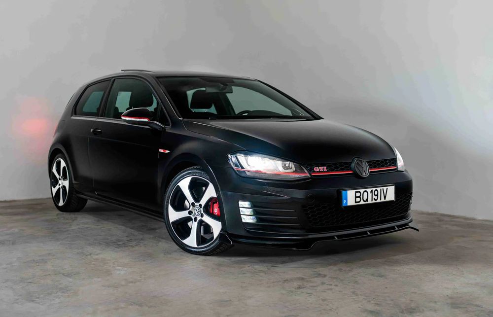 VW Golf 2.0 TSi GTi Performance