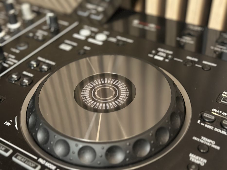 Konsola Pioneer XDJ - RX2 - DJ