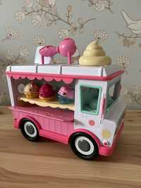 Lodziarnia autobus Num Noms