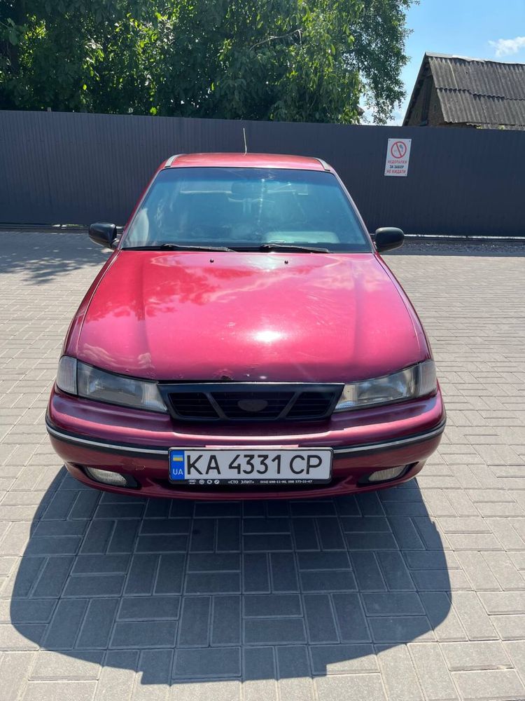 Daewoo Nexia 1,5