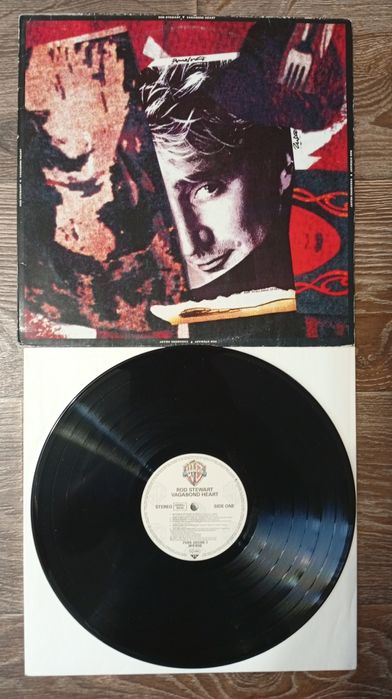 Вінілові платівки