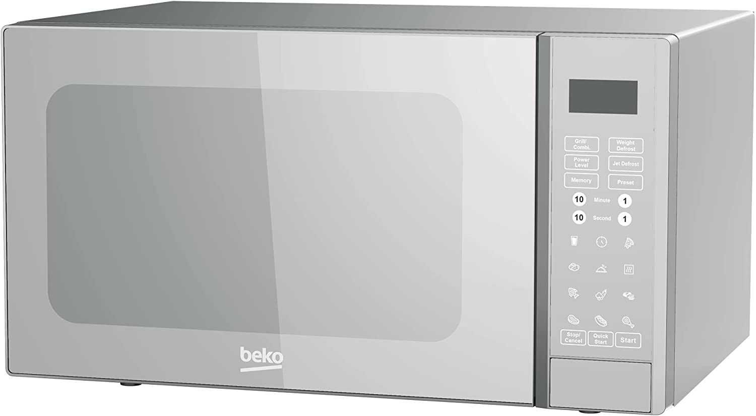 Kuchenka mikrofalowa Beko MGF30330S