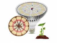 Lampa Żarówka Grow Full Spectrum 250W Sunlice. E27 (Nowa)
