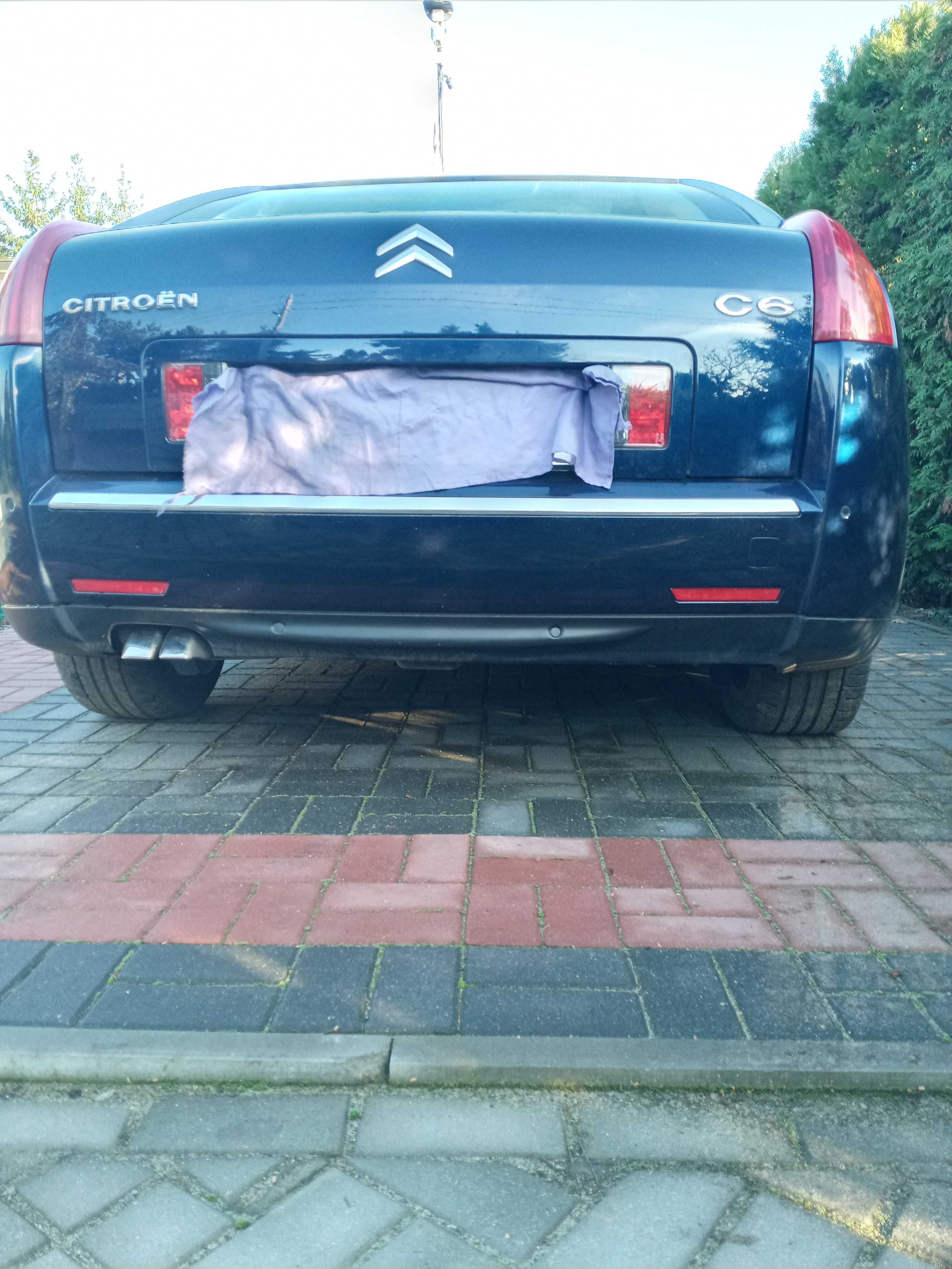 Sprzedam citroen c6