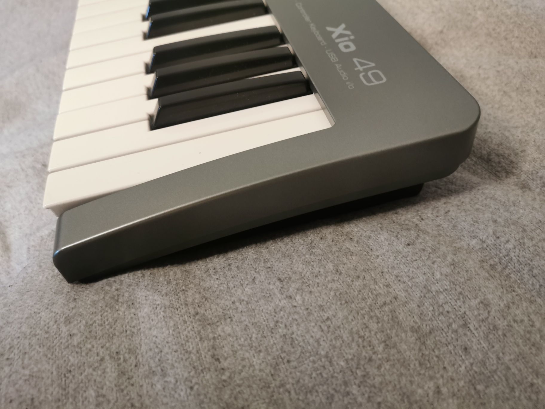 Syntezator Novation xiosynth 49