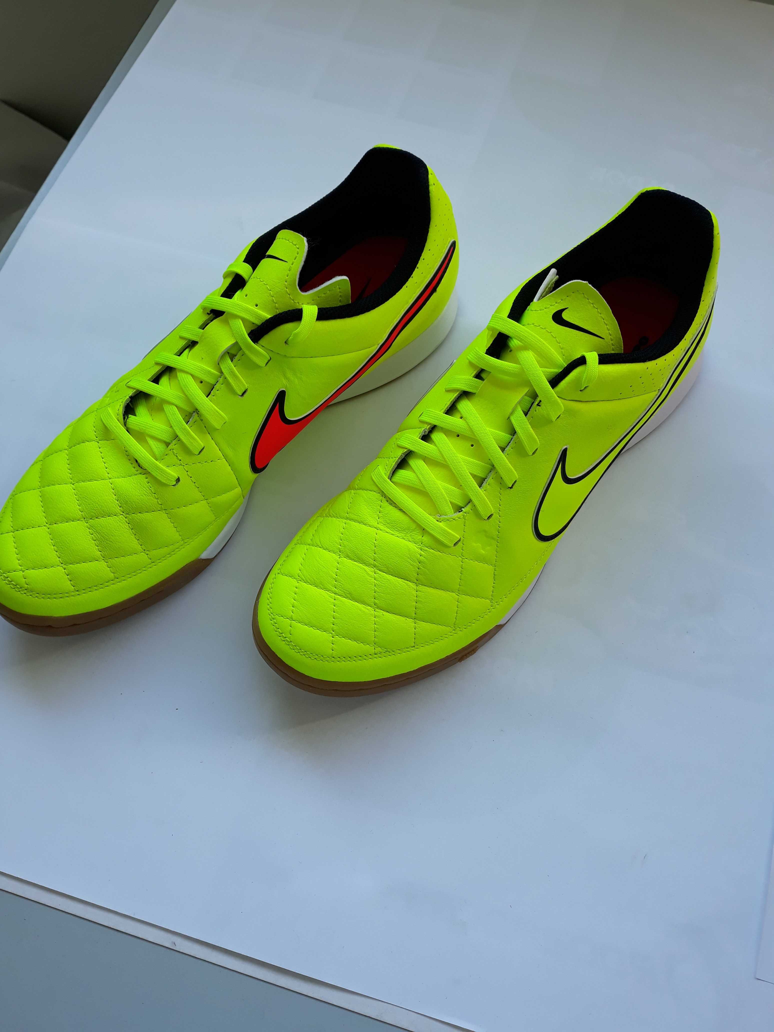 Nike Tiempo Genio Leather - P/ n.º 45