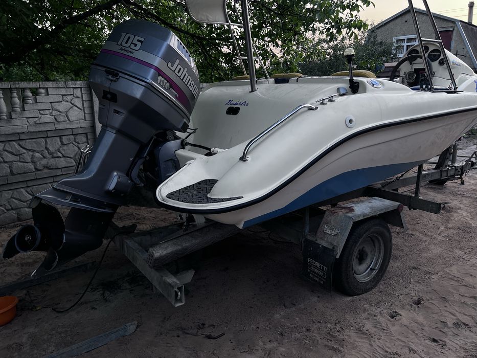 Продам катер Континент 430