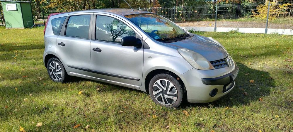 Nissan Note 1.5 dCi Tekna