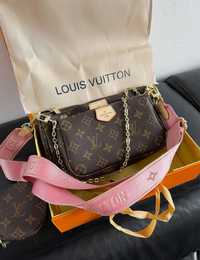 Torebka Louis Vuitton Pink