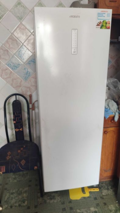 Морозильна камера