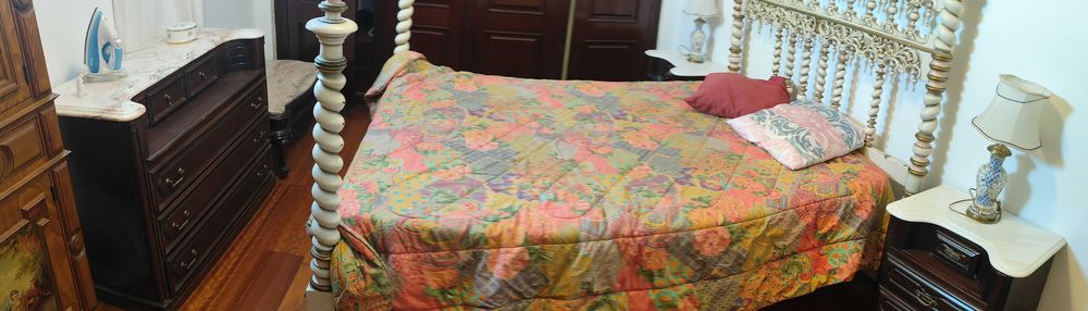 Mobiliario semi-novo para casa