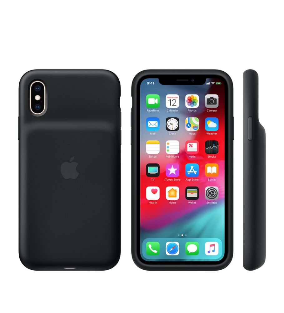 Чехол для iPhone XS оригинал! Apple Smart Battery Case