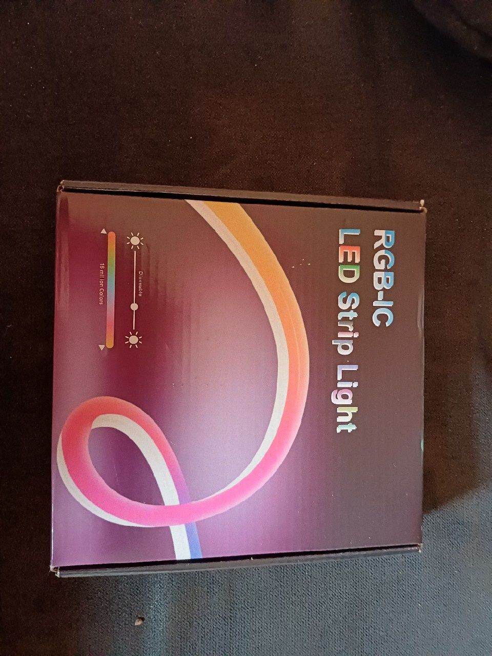 Taśma led 5M neon