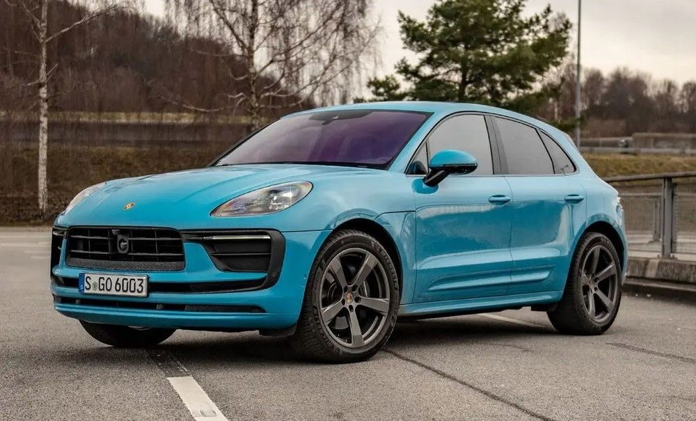 oryginalne Felgi Porsche OE Macan II III 95B SPORT 9J 10J x 20 5x112 Nowe