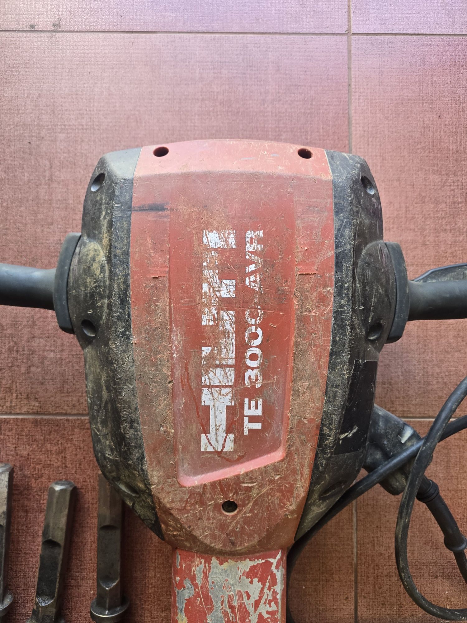 Młot Hilti TE 3000AVR