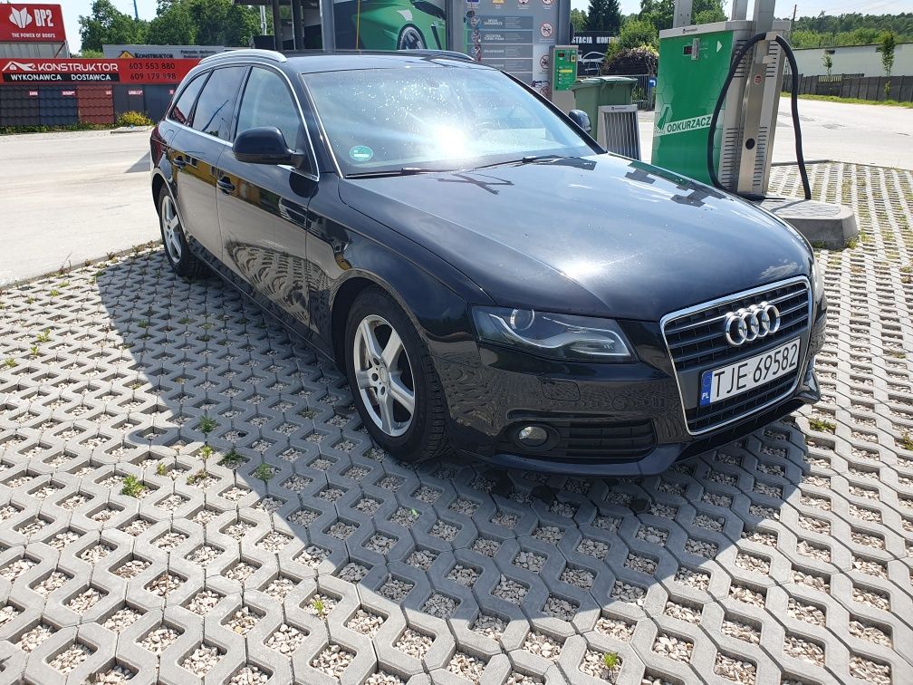 Audi a4 b8 w oryginale