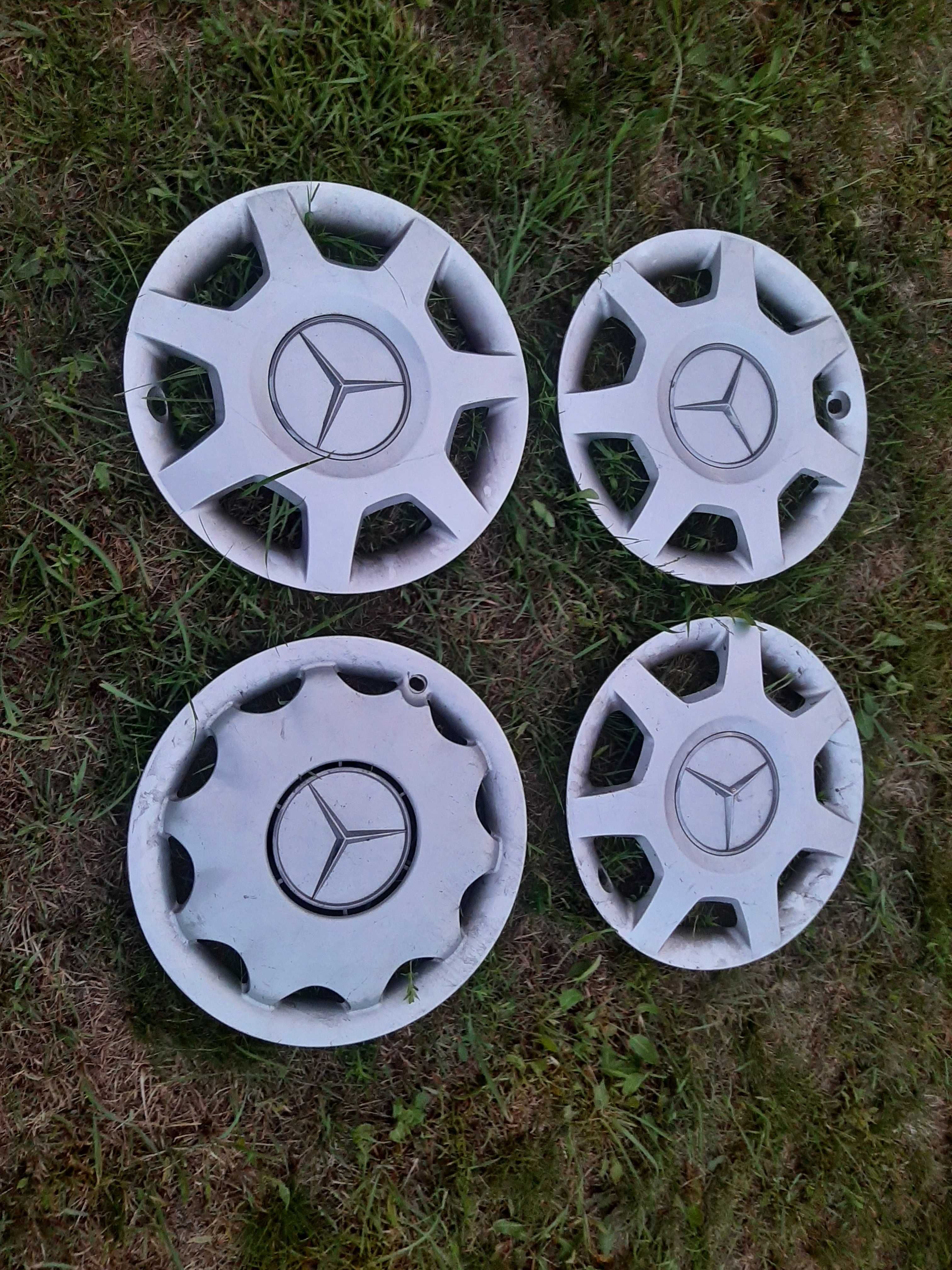 kołpaki mercedes r15