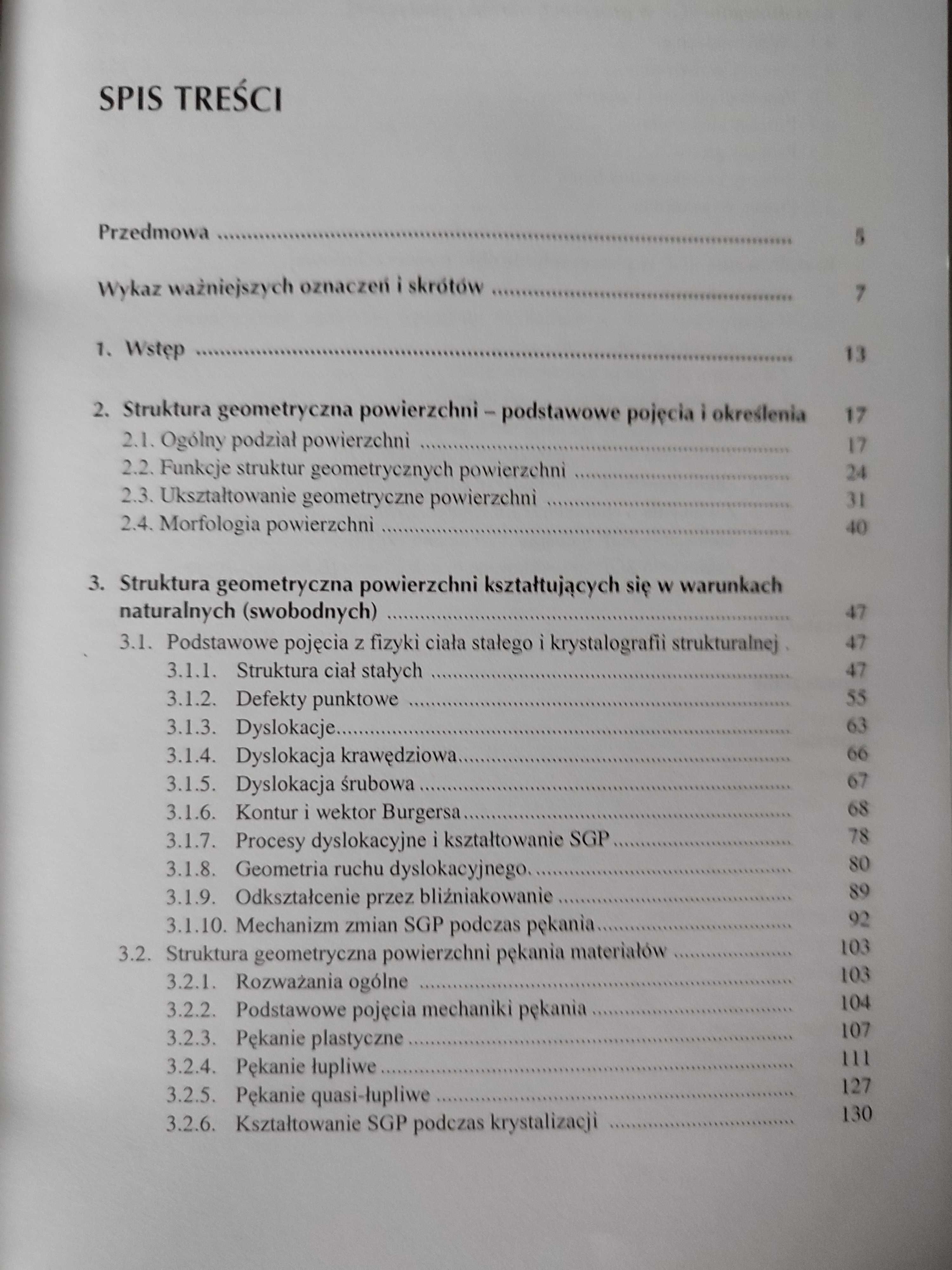 Liubymov V., Stachowicz F.: Wybrane zagadnienia fizyki kształtowania..