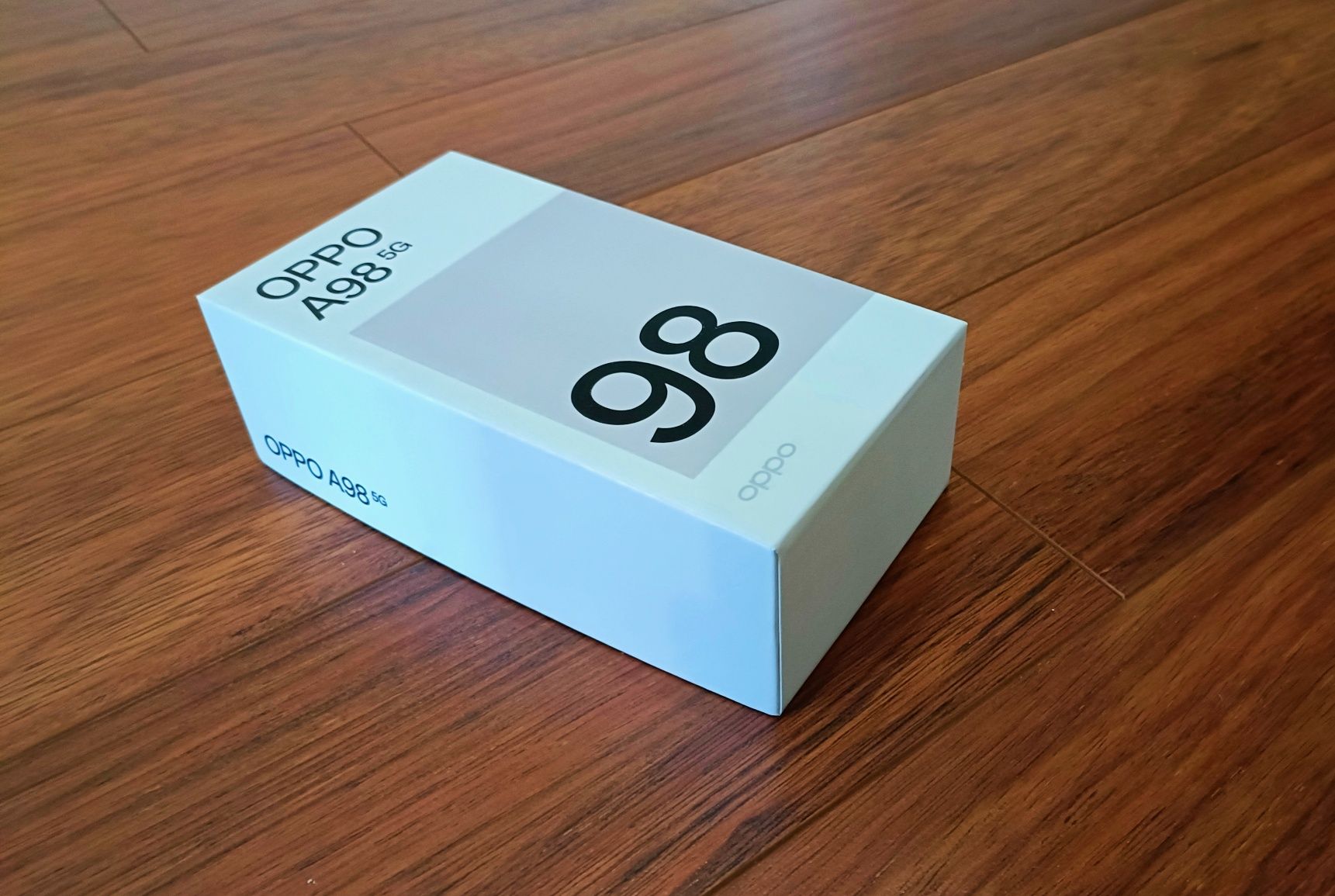 Vendo OPPO A98 5G azul