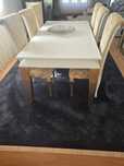 Conjunto 6 cadeiras com mesa