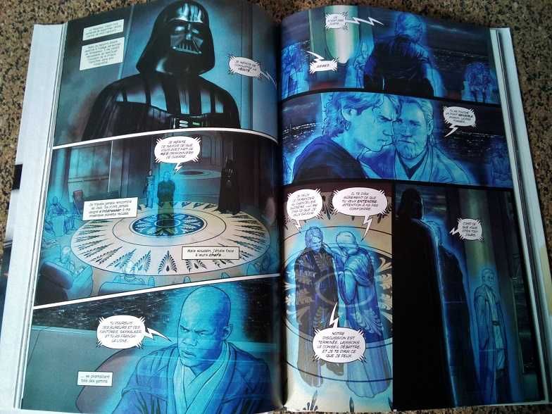 BD - Dark Vador: La Prison Fantôme
