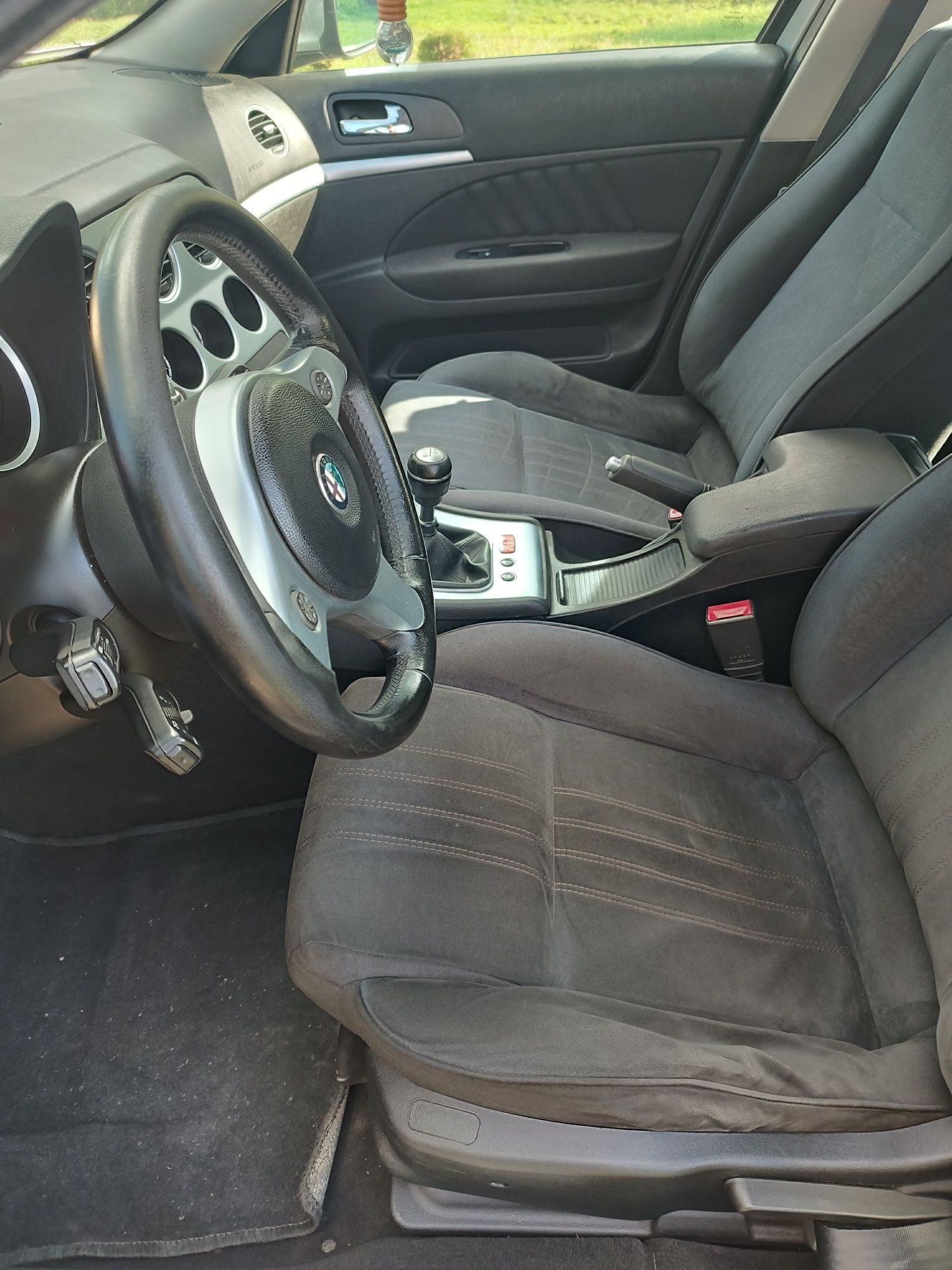 Alfa Romeo 159 1.9 JTDM 16V 150km 2006r.