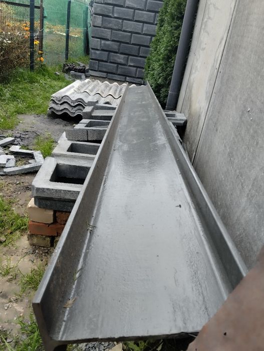 Балка двотавр 27 в наявності  3.85 см. Тільки самовивіз .