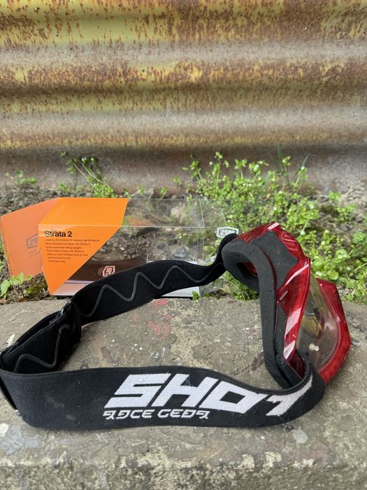 Кроссовая маска Chot, очки Chot для мотокросса