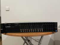 Serwer DELL R730, E5-2667 v4, RAM 160GB, SSD 480GB