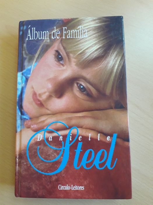 Livros vários de Danielle Steel
