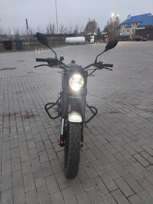 Geon scrambler 250 + подарунок